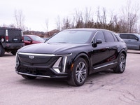 This 2023 Cadillac LYRIQ RWD Luxury is powered by a fully electric motor paired with a single-speed... (image 3)