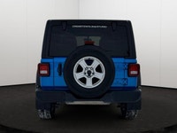 Conquer any terrain with this rugged off-road icon, featuring standard 4x4 (Four-Wheel Drive), Heate... (image 4)