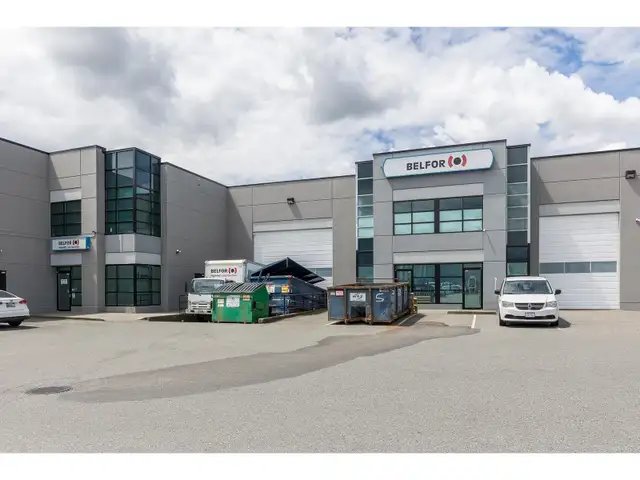 101C 30701 SIMPSON ROAD Abbotsford, British Columbia in Commercial & Office Space for Rent in Abbotsford - Image 7