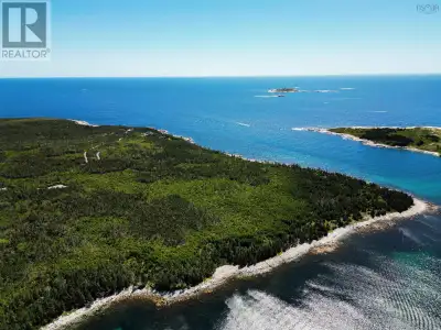 Just over 50 acres of prime oceanfront land in Sambro, Nova Scotia, offering 4,417 feet of direct At...