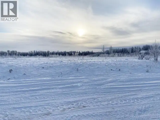 5015 CORDOVA WAY Fort Nelson, British Columbia in Land for Sale in Fort St. John - Image 2