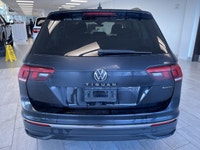This *2024 Volkswagen Tiguan Comfortline 4MOTION AWD* is a well-equipped and versatile compact SUV l... (image 3)