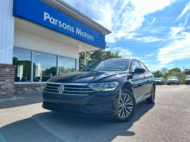 2019 Volkswagen Jetta Highline
