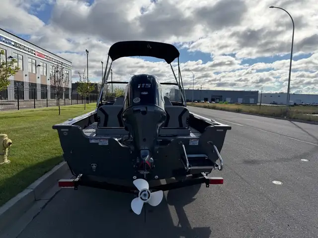 2025 Starcraft Storm 176 DC Pro in Powerboats & Motorboats in Saskatoon - Image 6