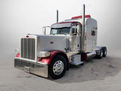 Notes: Status: AVAILABLE Engine Make: PACCAR Engine HP: 500 Trans Model: RTLO18918B Rear Axle Weight...
