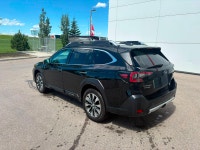 Our 2023 Subaru Outback Premier in Crystal Black Silica is in stock and ready for your driveway! Cal... (image 2)