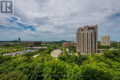 1209 - 181 WYNFORD DRIVE Toronto (Banbury-Don Mills), Ontario