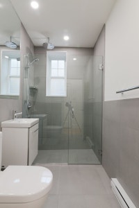 Akelius one bedroom apartment for rent. Located near Maisonneuve west in the Downtown - Guy Concordi... (image 6)
