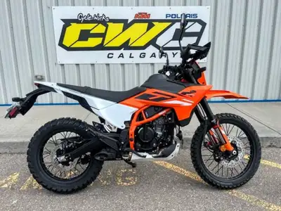 ONLY ~$59 BI-WEEKLY WITH $500 DOWN OAC. CALL/TEXT 403-230-1920.The 2026 KTM 390 Enduro R is built fo...