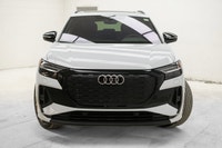Only 90 Miles! Dealer Certified Pre-Owned. This Audi Q4 e-tron delivers a Electric engine powering t... (image 1)
