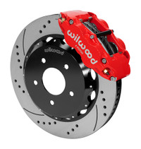 Wilwood Superlite 6R Big Brake Kit - 2007-18 Jeep Wrangler JK Mississauga / Peel Region Toronto (GTA) Preview
