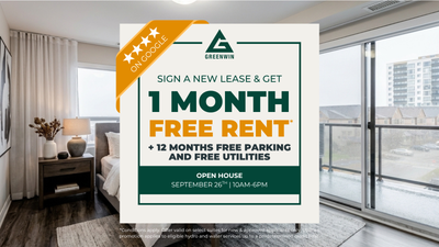 Building Features Get 1 Month Free Rent + 12 Months of Free Parking and Free Utilities!* Welcome to...