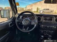 Silver Zynith 2023 Jeep Wrangler Sport 4x4 8-Speed Automatic 3.6L V6, One Owner, Clean CarFax Report... (image 9)