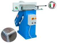 Corner weld seam grinding machine  GECAM 136