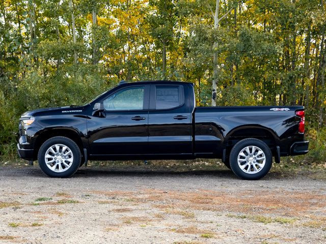 2026 Chevrolet Silverado 1500 Custom in Cars & Trucks in Edmonton - Image 4