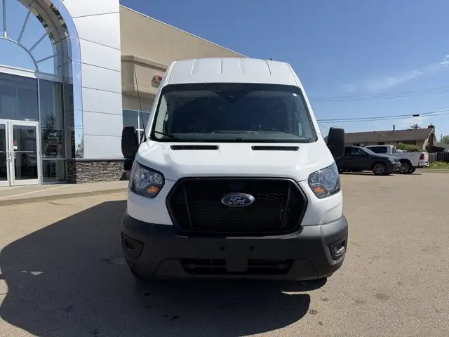 2023 Ford Transit Cargo Van T250 AWD | V6 FlexFuel | Extended5298564349257523211