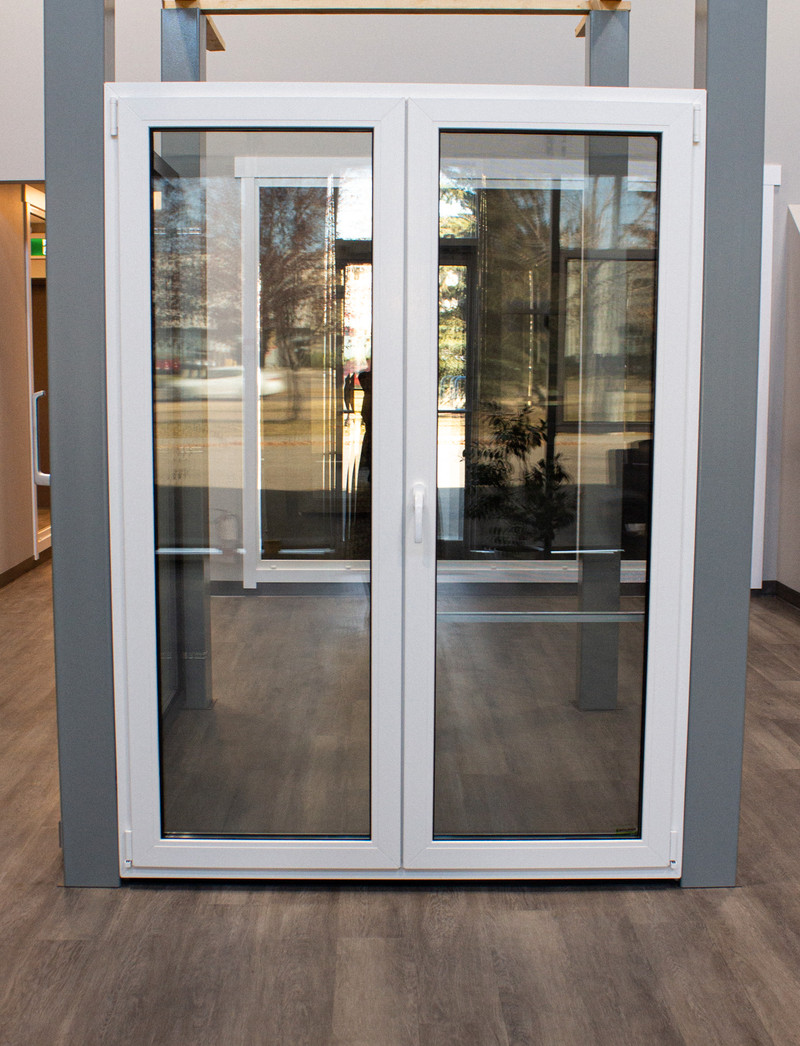 Patio Door/French Door Windows, Doors & Trim Edmonton Kijiji