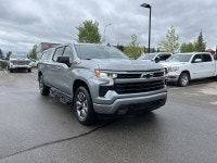 2023 Chevrolet Silverado 1500 RST Sterling Gray Metallic EcoTec3 5.3L V8 4WD 10-Speed Automatic, 4WD... (image 6)
