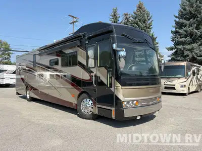 The 2007 American Coach 40J delivers the perfect balance of luxury and performance in a 40-foot dies...