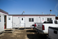 Office Trailers, Lunchrooms, Sales and Rentals, New and Used