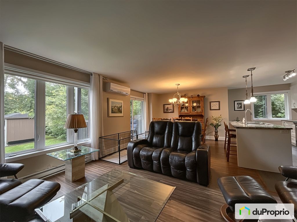 $460,000 - Condominium for sale in Longueuil (St-Hubert) — photo 1