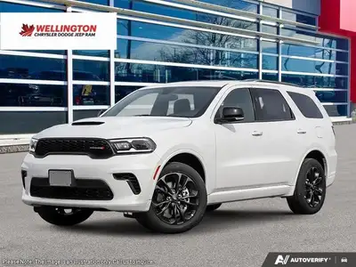 This Dodge Durango has a dependable Regular Unleaded V-6 3.6 L/220 engine powering this Automatic tr...