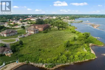PRIME DEVELOPMENT OPPORTUNITY IN DOWNTOWN PEMBROKE. Nestled along the scenic Ottawa River and adjace...
