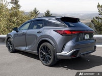Experience exhilarating performance and cutting-edge luxury with this Gray 2023 Lexus RX 500h Sport... (image 2)