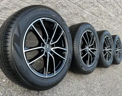 Pirelli Scorpion Zero MO All Season Tires and original 20 inch Mercedes Benz G-Class / G-Wagon G550...