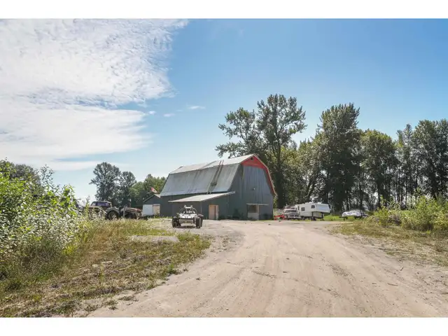 27612 RIVER ROAD Abbotsford, British Columbia in Land for Sale in Abbotsford - Image 12