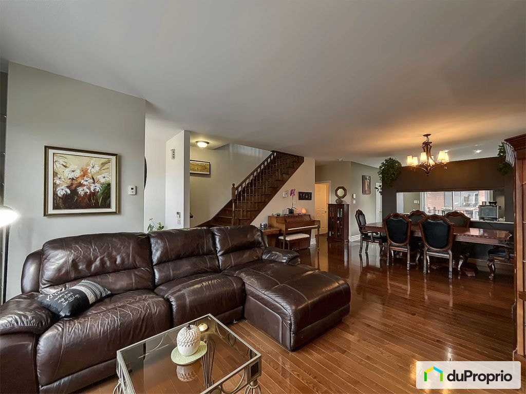 $790,000 - Semi-detached for sale in Ahuntsic / Cartierville — photo 3