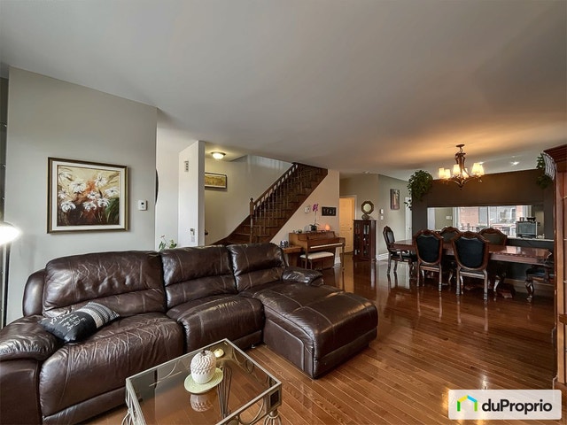 $790,000 - Semi-detached for sale in Ahuntsic / Cartierville — photo 3