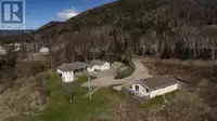 340 Mountain Roads Chéticamp, Nova Scotia