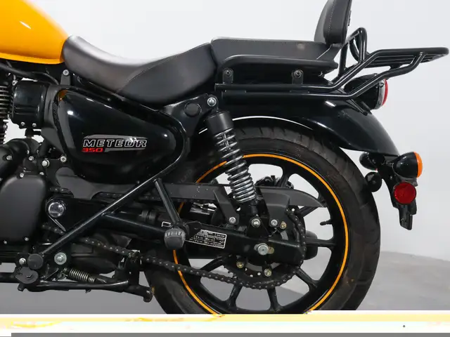 2021 Royal Enfield Meteor 350 in Street, Cruisers & Choppers in Kelowna - Image 14