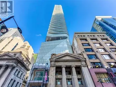 Stunning 2 Bed 2 Full Bath in prestigious Massey tower..Split Bedroom Layout Corner Unit Offering 9...