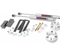 Rough Country Tacoma Lift Kit 3” Front 2” Rear