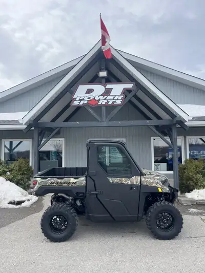 Features DURABILITY Take on tough jobs and challenging trails, day in and day out, with a vehicle yo...