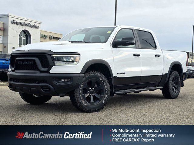 2023 Ram 1500 Rebel in Cars & Trucks in Grande Prairie