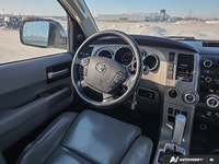 This 2013 Toyota Sequoia Limited is powered by a robust 5.7L V8 engine paired with a smooth 6-speed... (image 8)