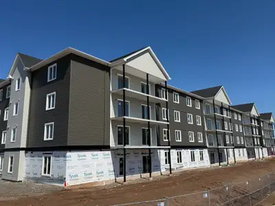 Now Pre-Leasing Domaine Sorbonne Estates Phase 3 opening July 1st 2026, a stunning new addition to D...