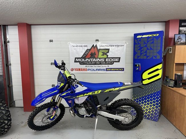 2025 Sherco 300SE FACTORY in Dirt Bikes & Motocross in Red Deer - Image 2