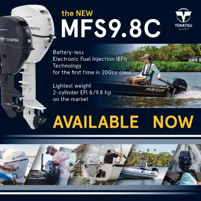 Tohatsu is the World’s Largest Outboard Motor Company. Tohatsu has been building Outboard Motors in...