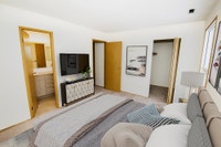 Amenities: In-suite Laundry • Dishwasher Available • Walk-in Closets Suite & Building: Spacious two-... (image 1)