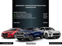 One owner, local trade, no accidents, and comes with two keys. This Ram 1500 is equipped with 5.7L H... (image 1)