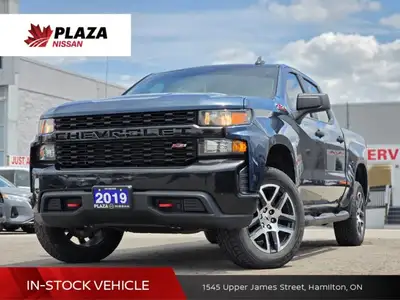 Come see this 2019 Chevrolet Silverado 1500 Custom Trail Boss while we still have it in stock! * Thi...