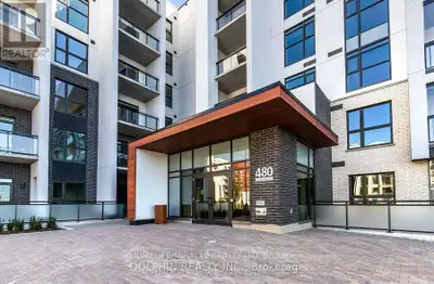 Beautiful brand new Spacious 2+ Den (have barn door) with a large balcony and front view available f...