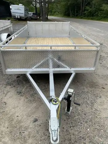 2026 All Aluminum Enbeck 6x10B in Cargo & Utility Trailers in Muskoka - Image 3