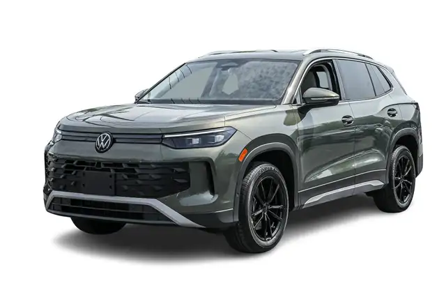 2026 Volkswagen Tiguan Comfortline | Panoramic Roof | Mistral Interior
