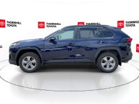 Thornhill Toyota Proudly Presents This Blue 2025 Toyota RAV4 with XLE AWD Package, Featuring:~ Ontar... (image 5)