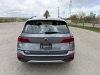 2022 Volkswagen Taos 4motion Active Title Mileage 68.850KM Engine :1.5L Turbo Transmission: Automati... (image 5)